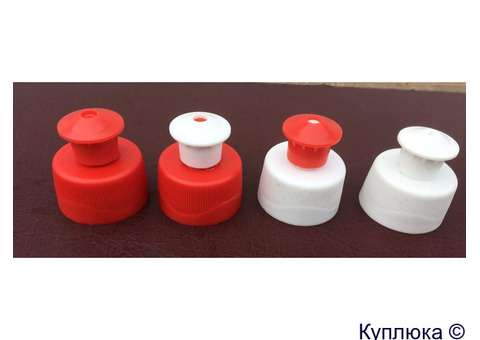 Колпачок Sports Lok 1810 и 1881, Push Pull 1810, Flip Top 1881