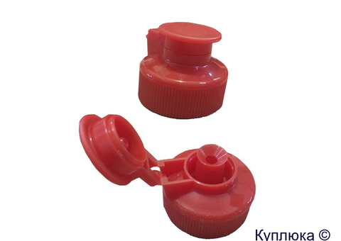 Колпачок Sports Lok 1810 и 1881, Push Pull 1810, Flip Top 1881