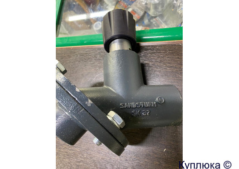 Ручной дозирующий затвор SANDSTURM®-32