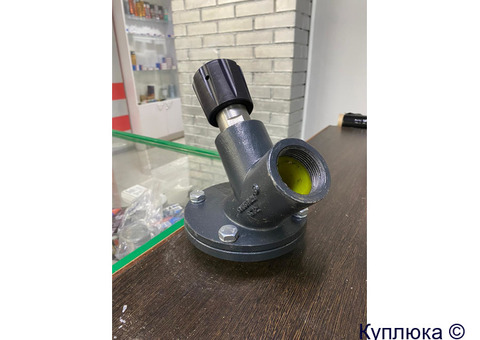 Ручной дозирующий затвор SANDSTURM®-32