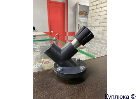 Ручной дозирующий затвор SANDSTURM®-32