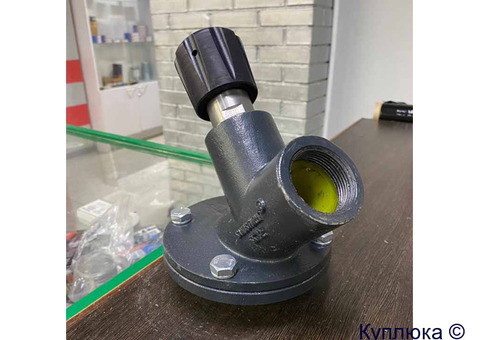 Ручной дозирующий затвор SANDSTURM®-32