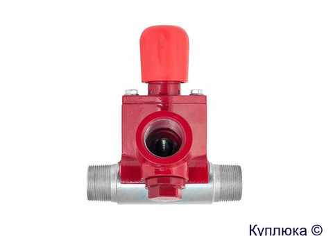 Клапан Micro Valve 1-1/4'