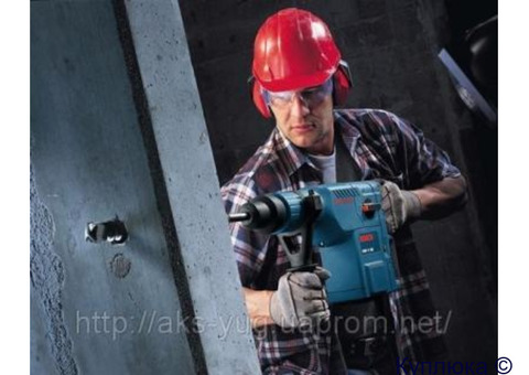 Аренда (прокат) строительного инструмента Bosch