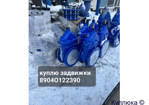 Куплю Задвижки Затворы По хорошей цене Дорого Задвижки чугунные Задвижка 30ч39р Задвижка Хавле авк З