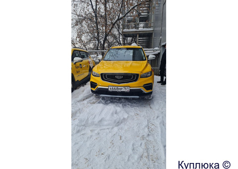 Аренда авто под такси, эконом, комфорт, к+