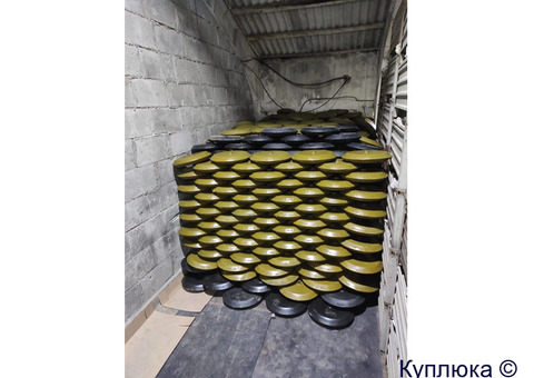 Каток прикатывающий сзр 00.260/370 усиленный