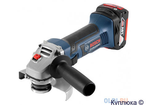 Продаю аккумуляторная угловая шлифмашина Bosch (новая)