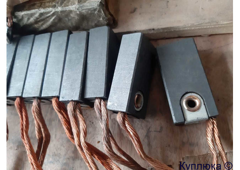 Куплю графитовые щетки марок ЭГ4, ЭГ14, ЭГ74, ЭГ64К и другие