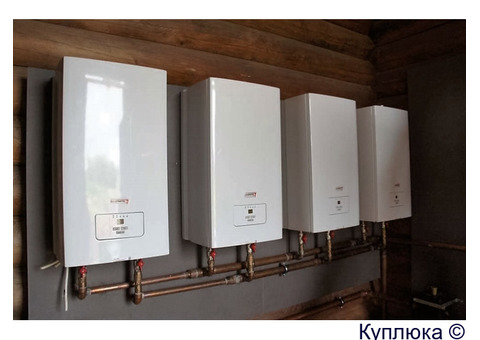 Настенные газовые котлы Protherm Пантера.
