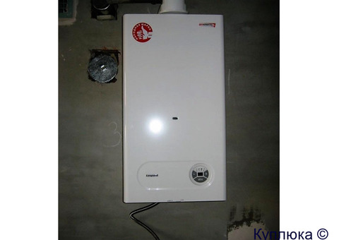 Настенные газовые котлы Protherm Пантера.
