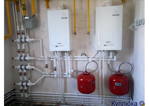 Настенные газовые котлы Protherm Пантера.