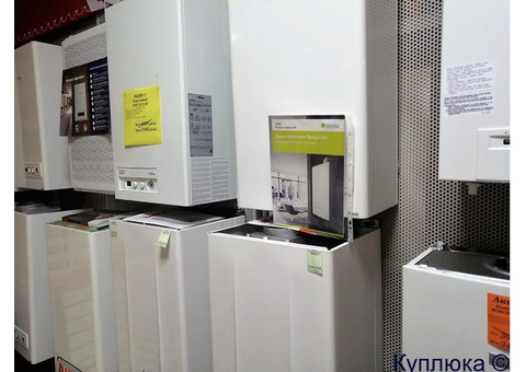 Газовые котлы.
