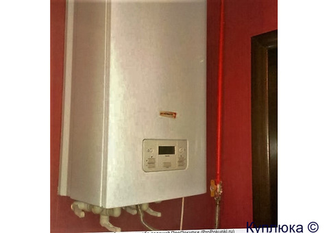 Газовые котлы.