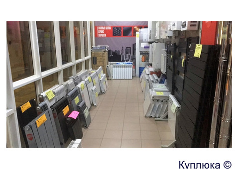 Радиаторы отопления.