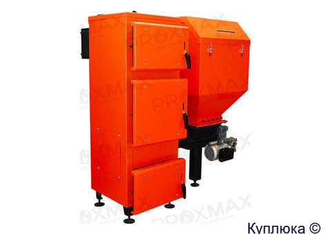 Твердотопливный котел PROXMAX 16KW 346L