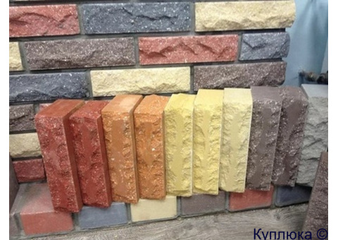 Гиперпрессованный кирпич