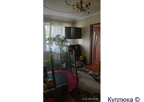Продается двухкомнатная квартира пл. 47 кв.м., г. Минеральные Воды