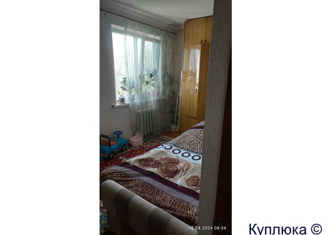 Продается двухкомнатная квартира пл. 47 кв.м., г. Минеральные Воды