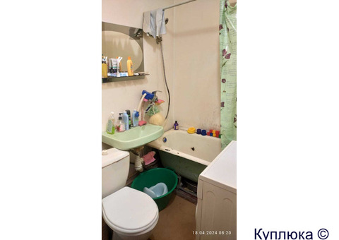 Продается двухкомнатная квартира пл. 47 кв.м., г. Минеральные Воды