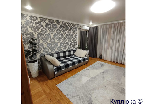 Трехкомнатная квартира пл .67 кв.м. г. Минеральные Воды
