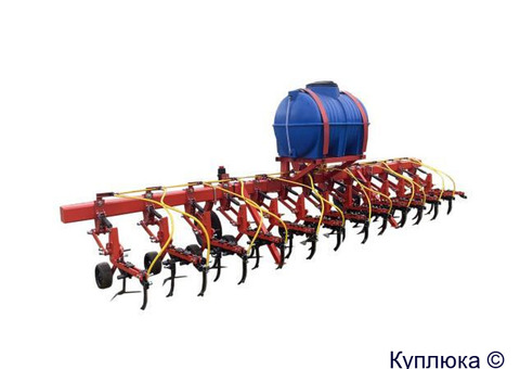 Культиватор КРН 5,6 8Х70 с ЖКУ