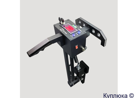 MDC-K120 Электронный тип / MDC-K160 Прибор для измерения конусности механической формы для слябов