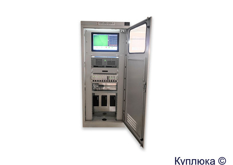 LAG-S400 Инфракрасная система обнаружения шлака конвертера
