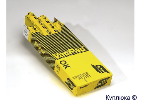 Покупаем  электроды ОК NiCrFe-2
