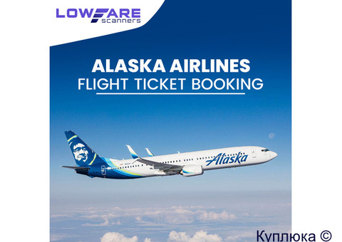 Alaska Airlines Booking