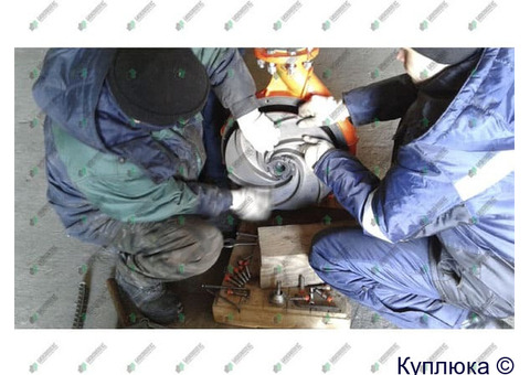Ремонт и Запчасти для насосов и насосного оборудования