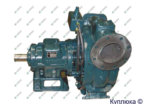 Насосы Cornell 6NHTB