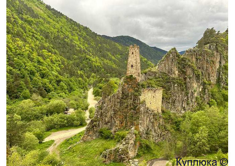 Экскурсионные туры по Северному Кавказу
