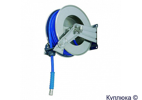Автоматическая катушка RAMEX AV 1000 15 м ½
