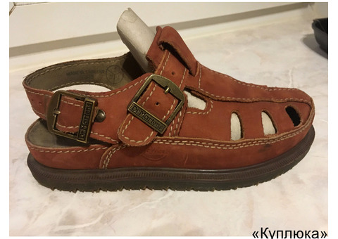 Dr. Martens Made In England сандалии. Оригинал