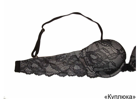 Новый бюстгальтер Victoria's Secret 38C