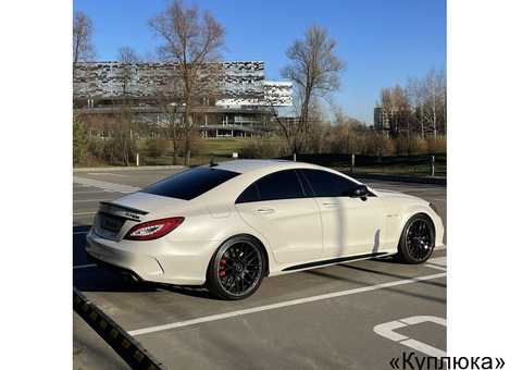 Куплю Mercedes-Benz CLS 63 AMG S 4MATIC
