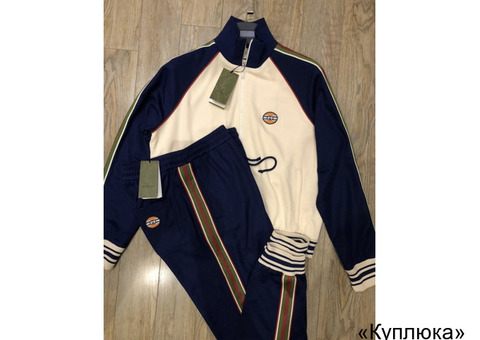 Оригинальный костюм gucci