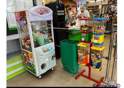 Продам готовый бизнес вендиггвых аппаратов
