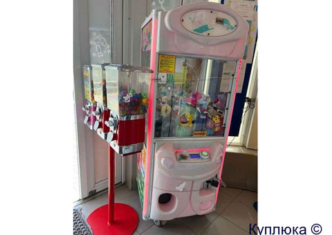 Продам готовый бизнес вендиггвых аппаратов