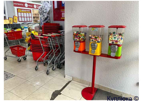 Продам готовый бизнес вендиггвых аппаратов