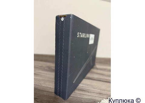 Спутниковый интернет для БПЛА Starlink